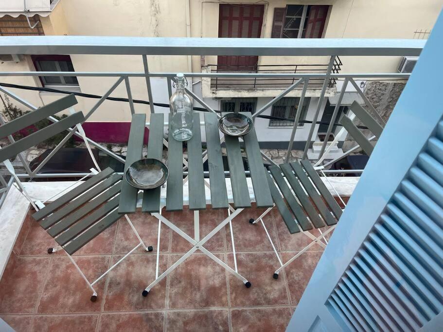 Cute Apartment At The Foot Of Lycabettus Hill Αθήνα Εξωτερικό φωτογραφία