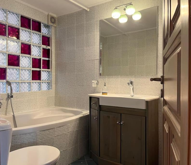 Cute Apartment At The Foot Of Lycabettus Hill Αθήνα Εξωτερικό φωτογραφία