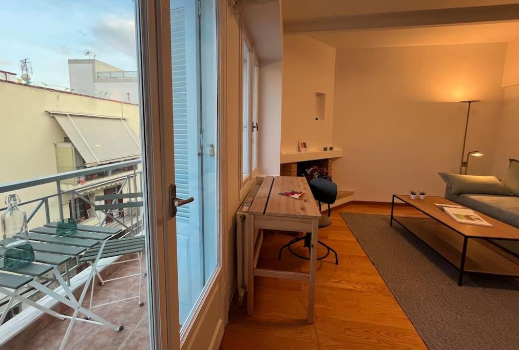 Cute Apartment At The Foot Of Lycabettus Hill Αθήνα Εξωτερικό φωτογραφία