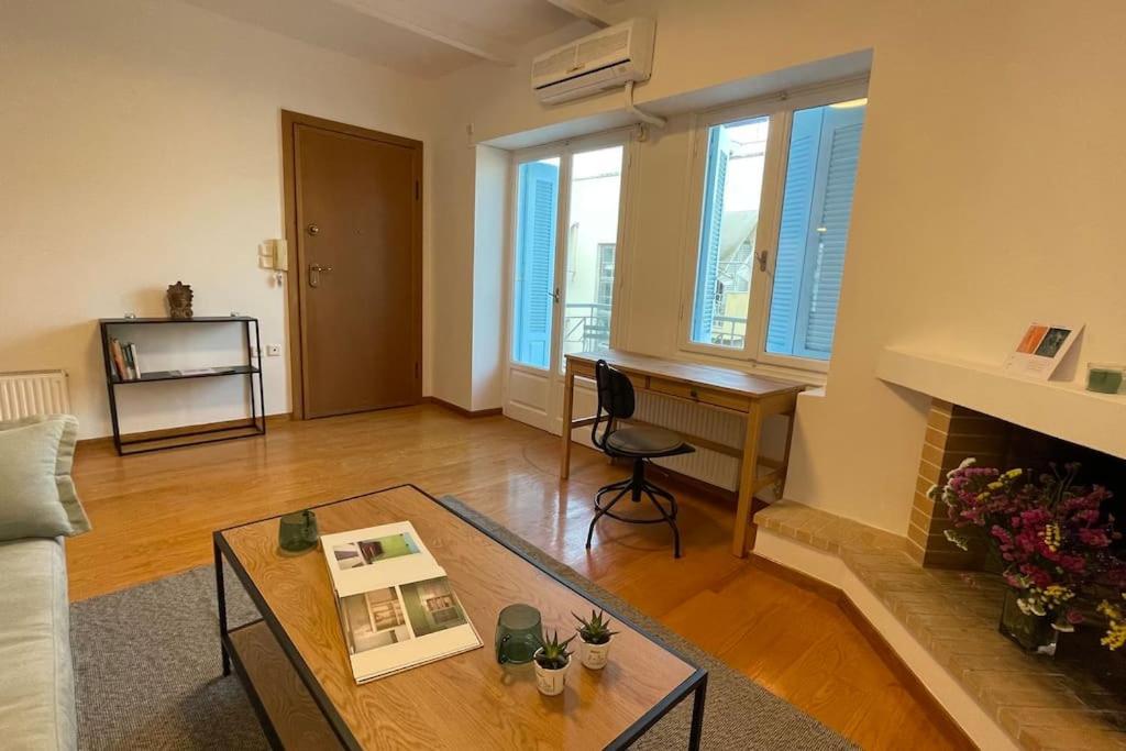 Cute Apartment At The Foot Of Lycabettus Hill Αθήνα Εξωτερικό φωτογραφία