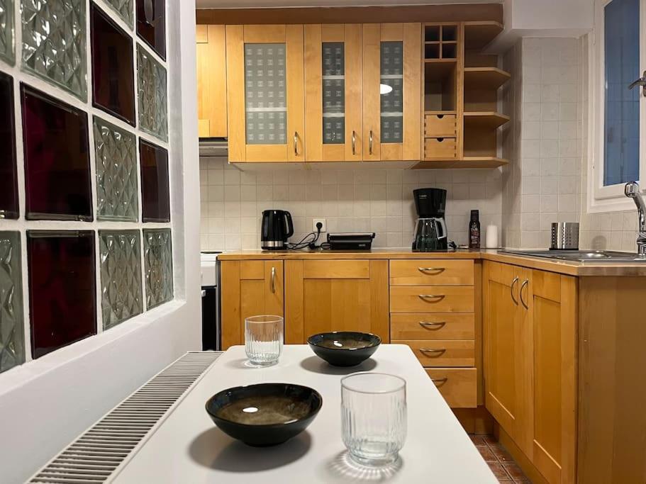 Cute Apartment At The Foot Of Lycabettus Hill Αθήνα Εξωτερικό φωτογραφία