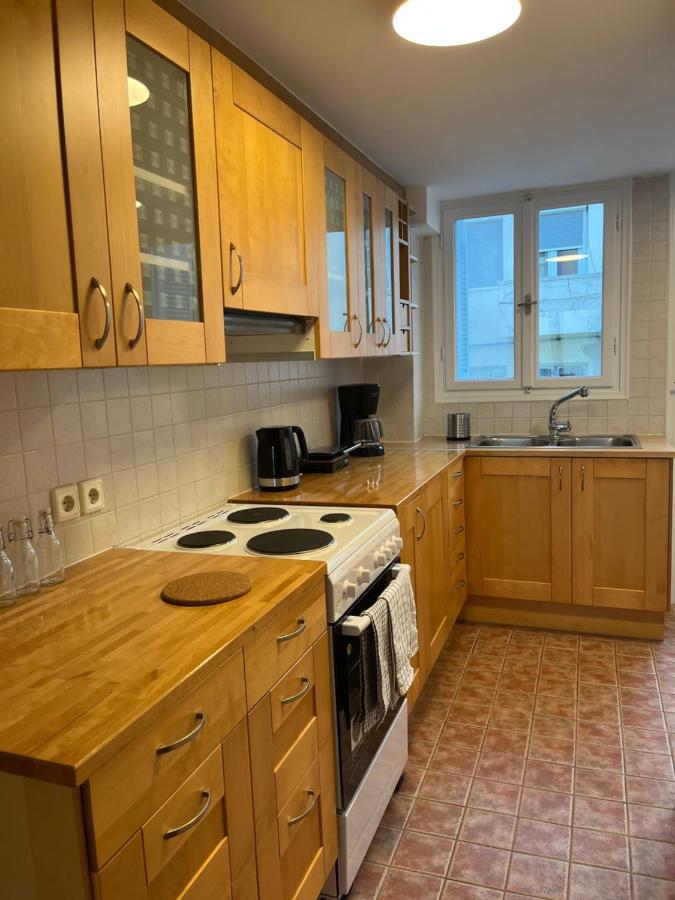 Cute Apartment At The Foot Of Lycabettus Hill Αθήνα Εξωτερικό φωτογραφία