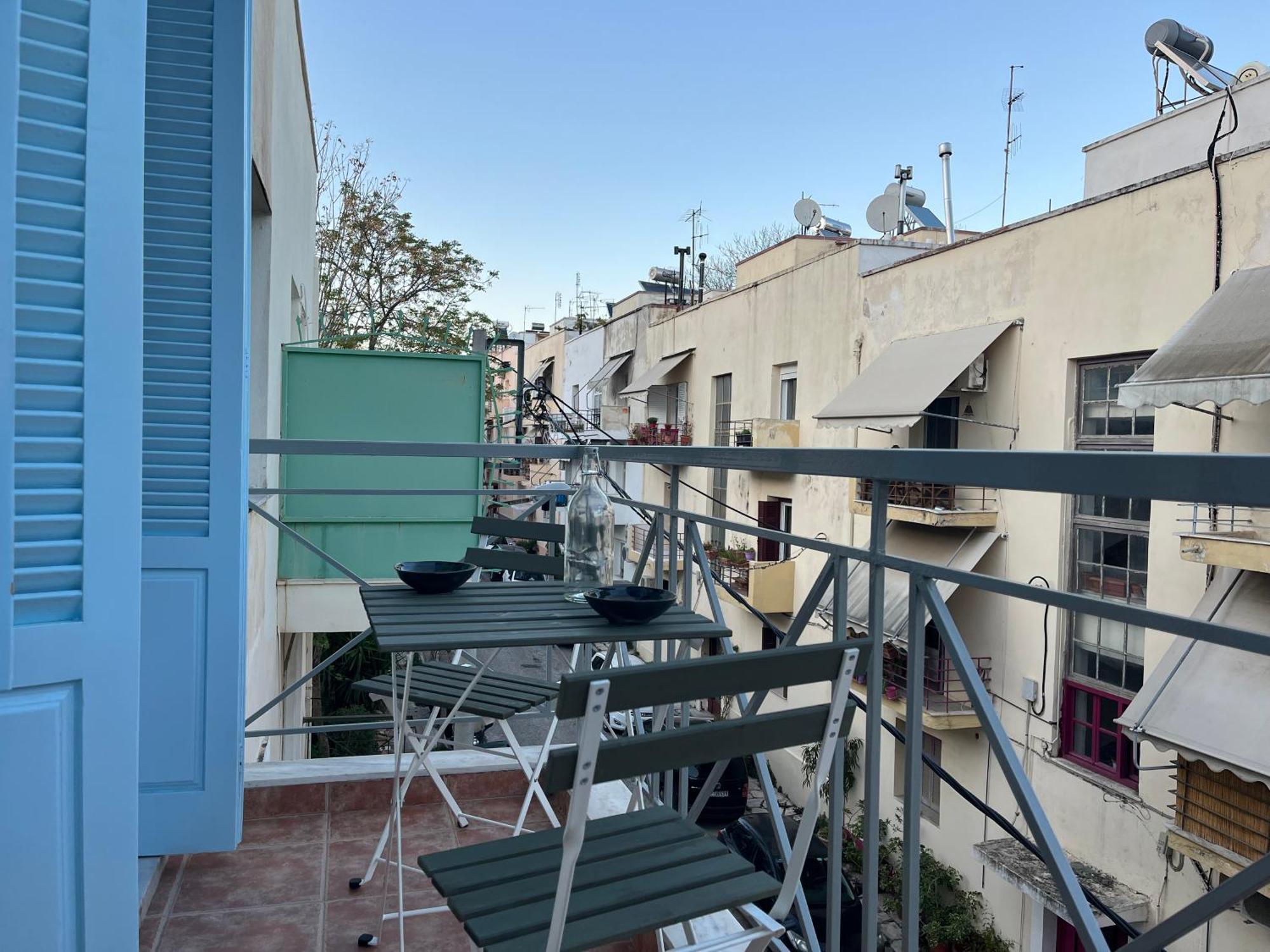 Cute Apartment At The Foot Of Lycabettus Hill Αθήνα Εξωτερικό φωτογραφία